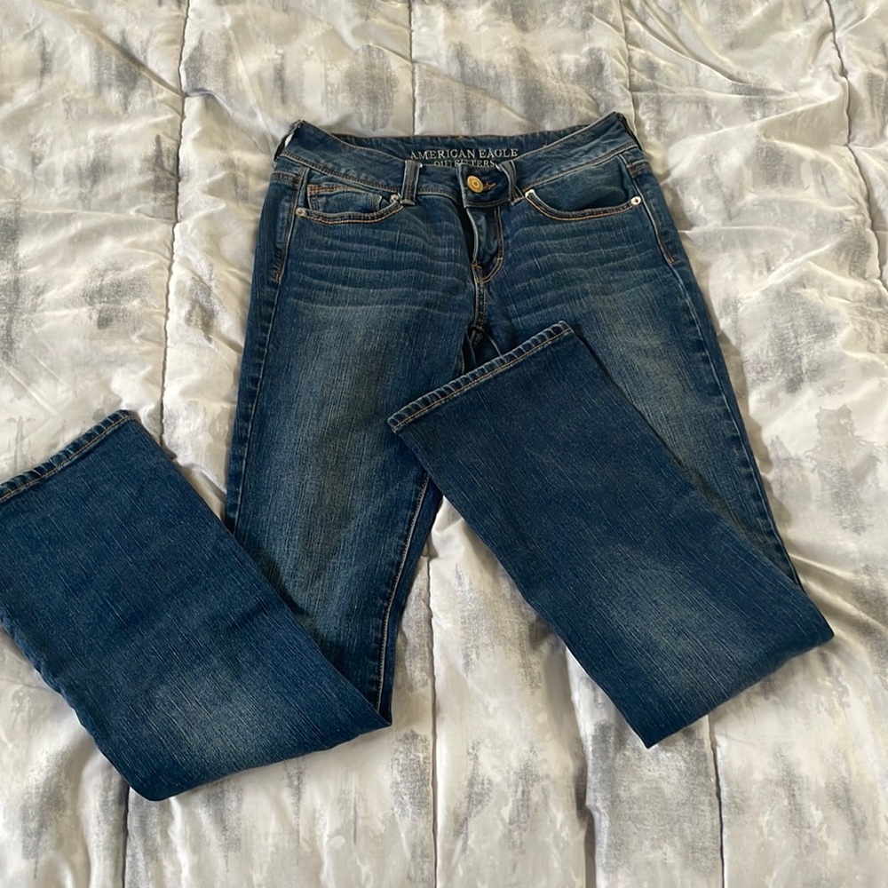 American Eagle Boot Cut Jeans